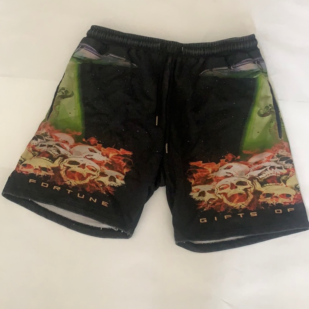 Gifts of fortune shorts